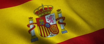 Bandeira da Espanha